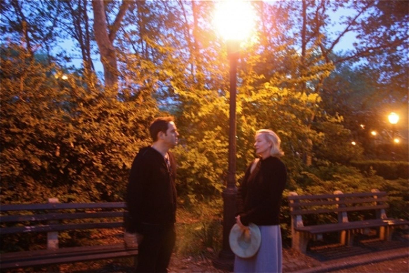 Photo Flash: ESPA's Site-Specific Directing  Image