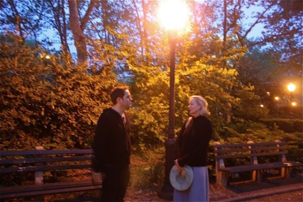 Karl Bury and Maureen Mueller Photo