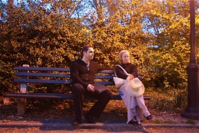 Karl Bury and Maureen Mueller Photo