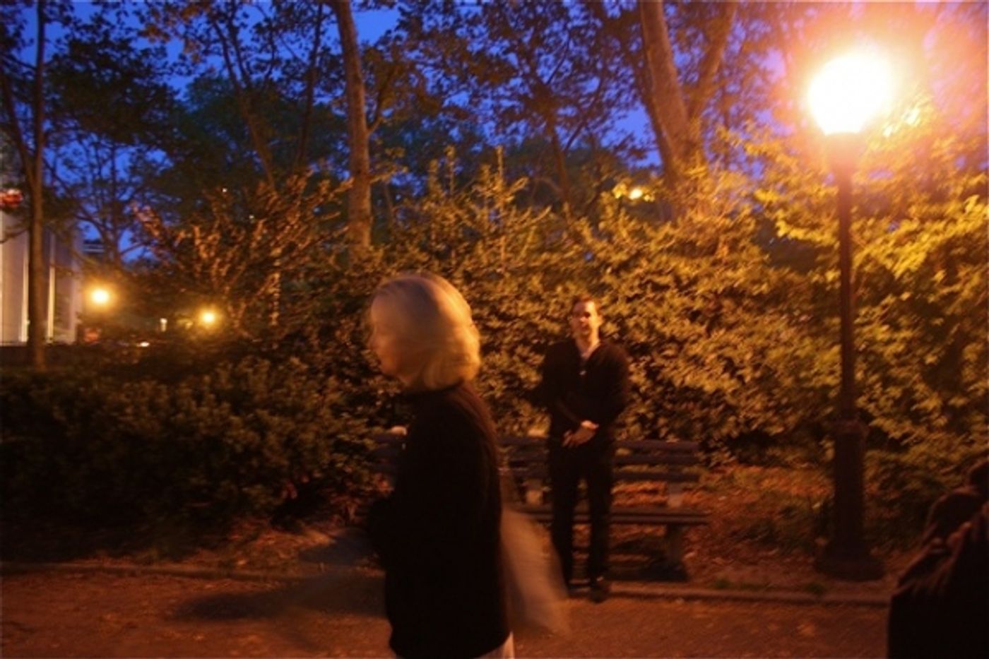 Photo Flash: ESPA's Site-Specific Directing  Image