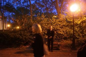 Karl Bury and Maureen Mueller Photo