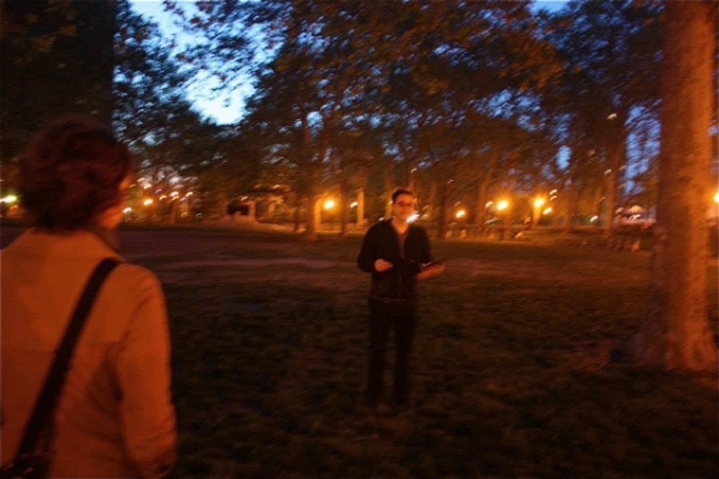 Photo Flash: ESPA's Site-Specific Directing  Image