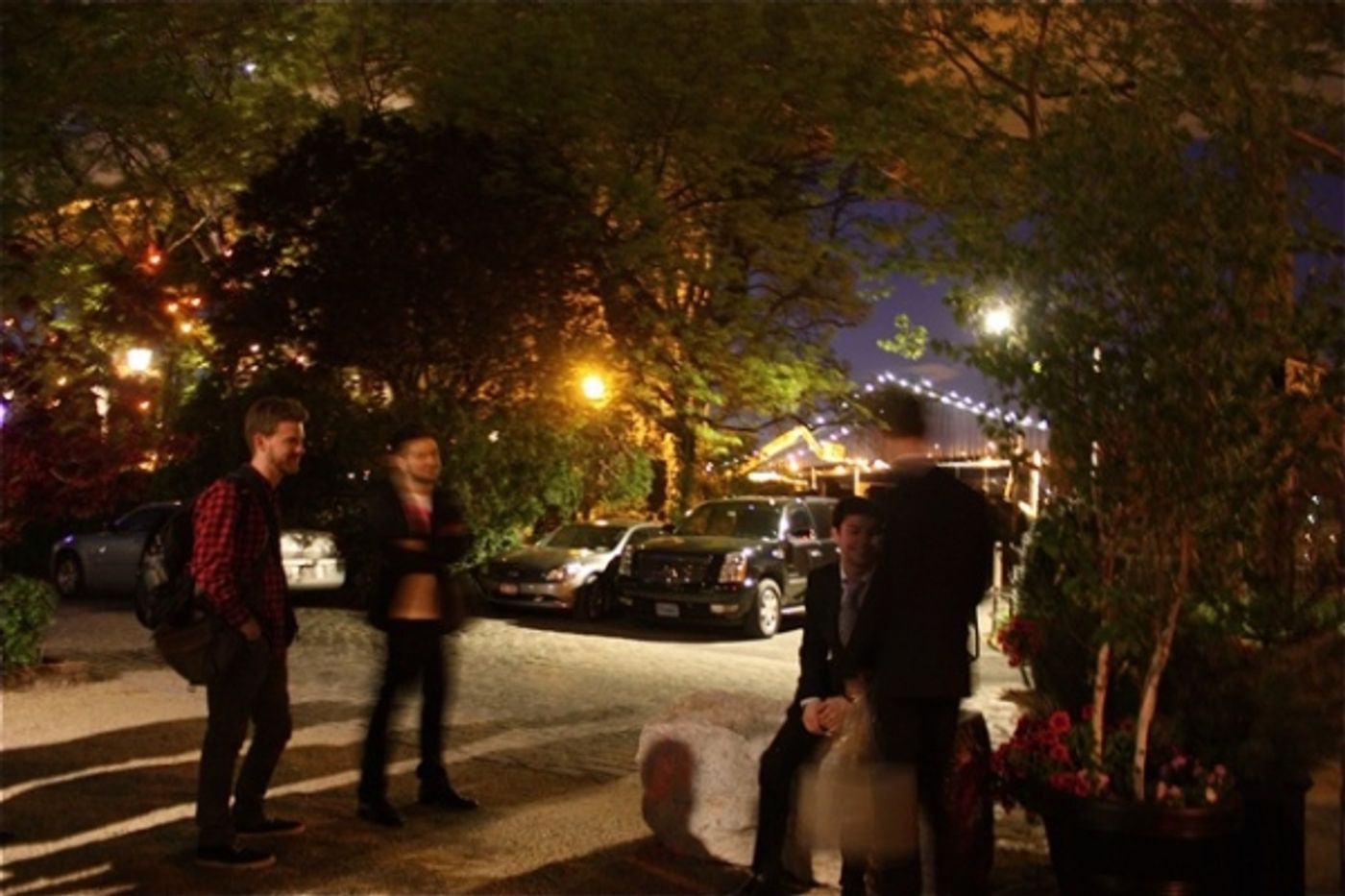 Photo Flash: ESPA's Site-Specific Directing  Image