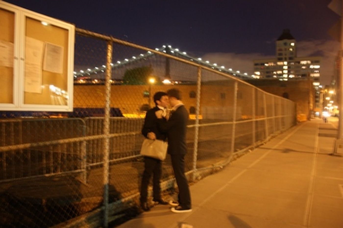 Photo Flash: ESPA's Site-Specific Directing  Image