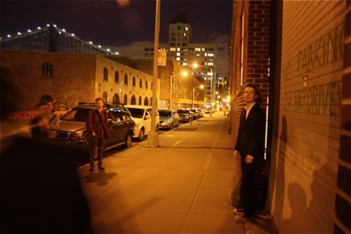 Photo Flash: ESPA's Site-Specific Directing  Image