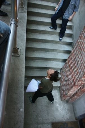 Michelle Beck and Joe Lanza Photo