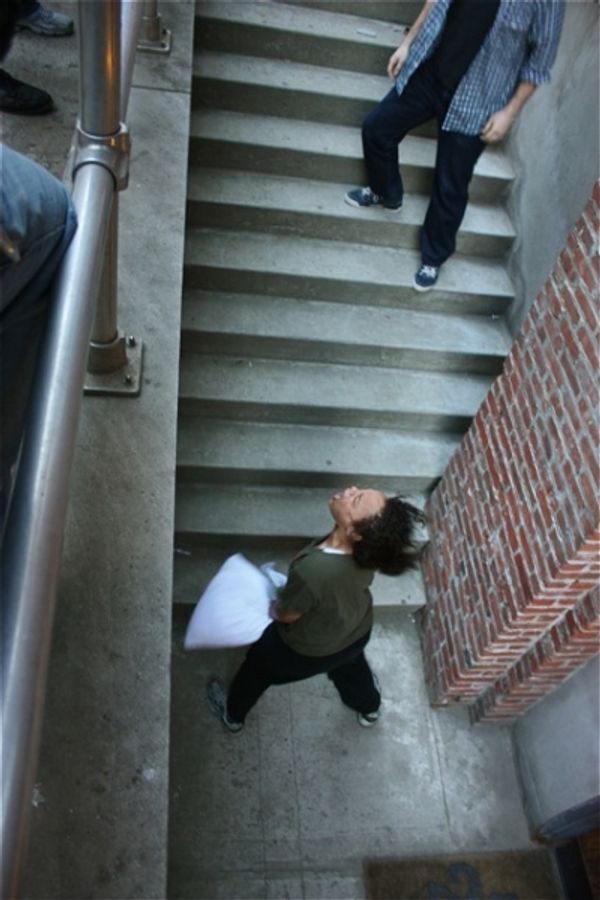 Michelle Beck and Joe Lanza Photo