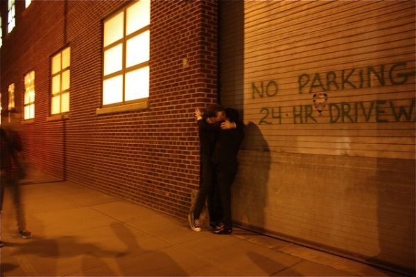 Matthew Bauman and Hunter Canning Photo