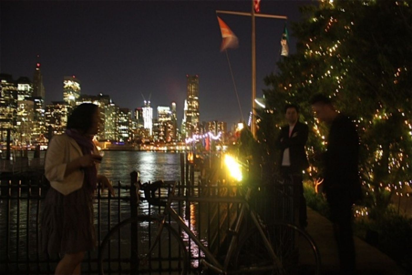 Photo Flash: ESPA's Site-Specific Directing  Image