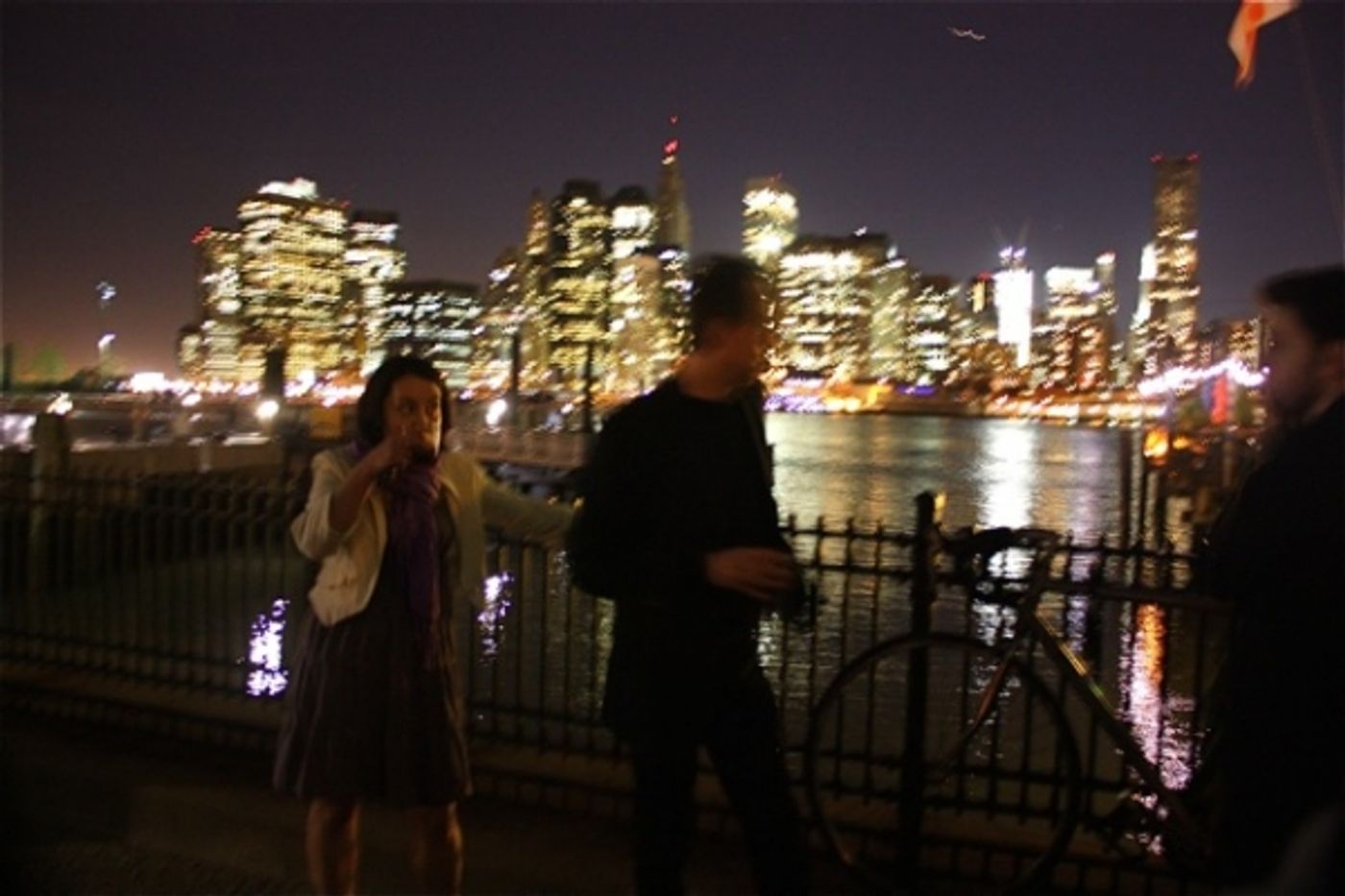 Photo Flash: ESPA's Site-Specific Directing  Image