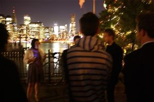 Jen Taher, David Bernstein, and Brian McManamon Photo