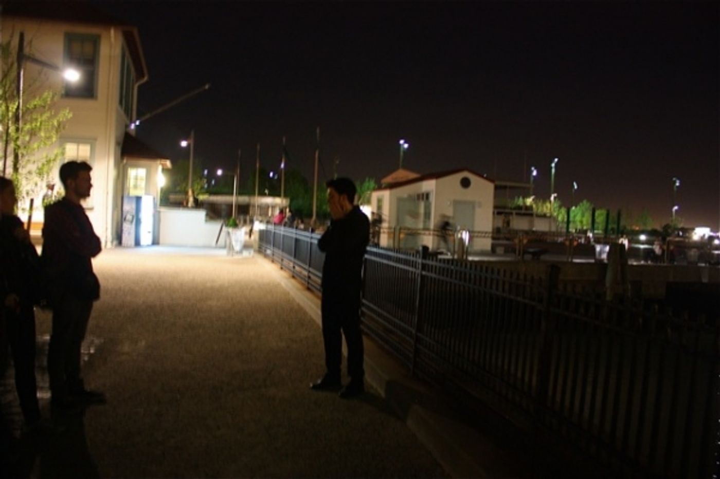 Photo Flash: ESPA's Site-Specific Directing  Image