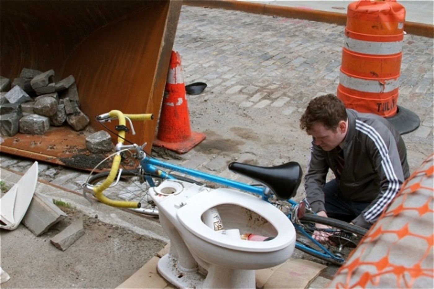 Photo Flash: ESPA's Site-Specific Directing  Image