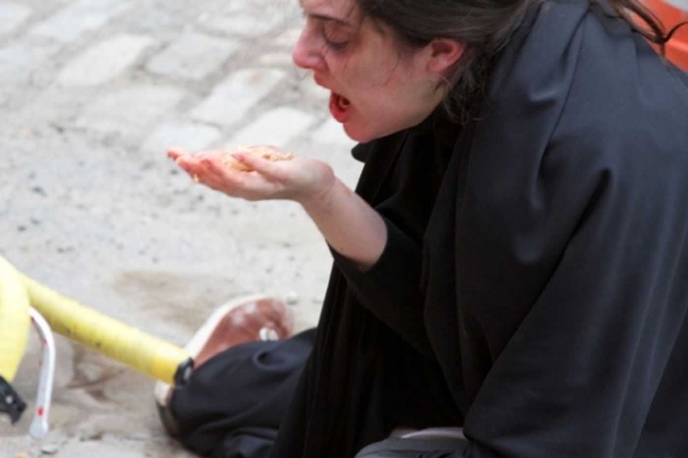 Photo Flash: ESPA's Site-Specific Directing  Image