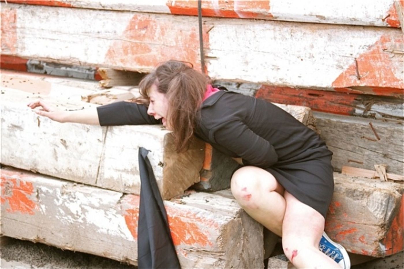 Photo Flash: ESPA's Site-Specific Directing  Image