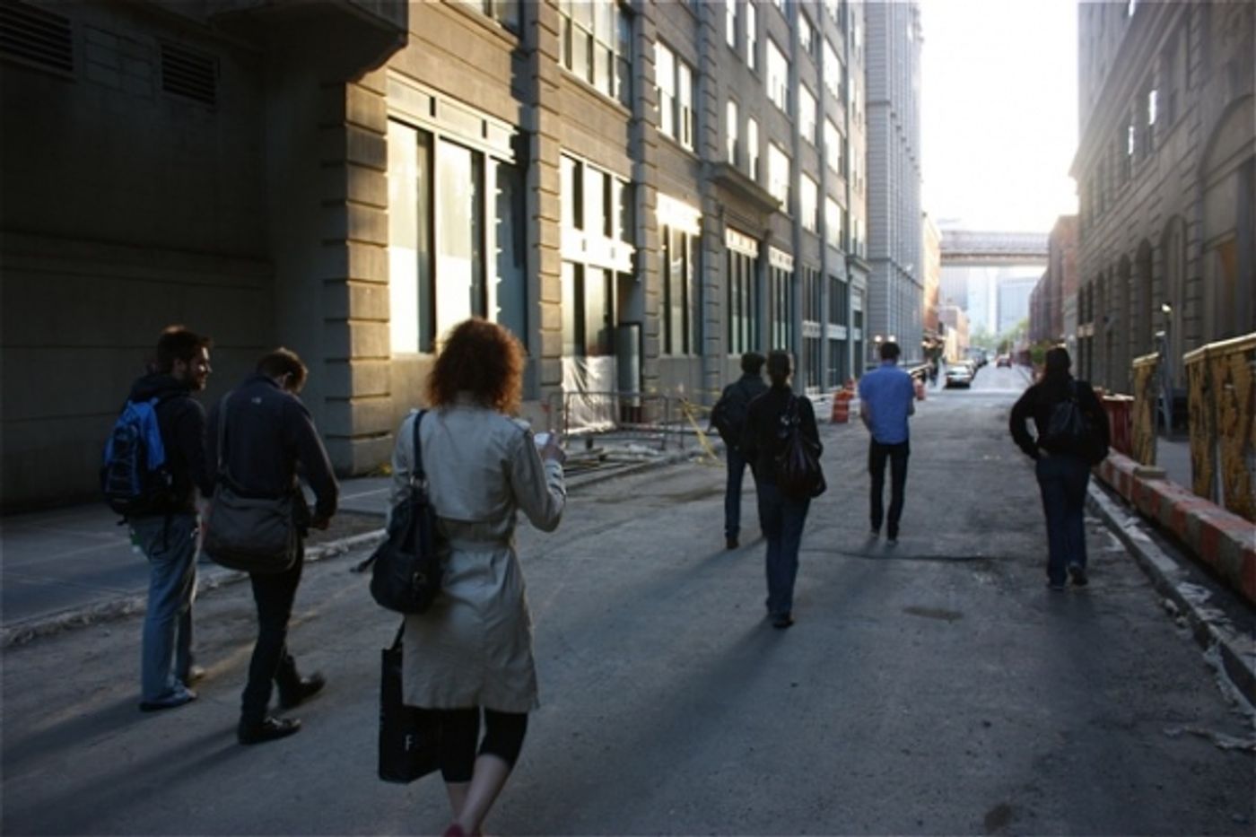 Photo Flash: ESPA's Site-Specific Directing  Image