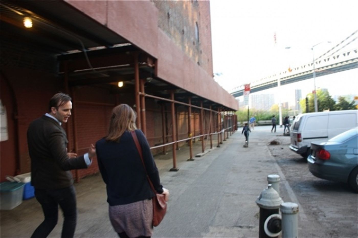 Photo Flash: ESPA's Site-Specific Directing  Image