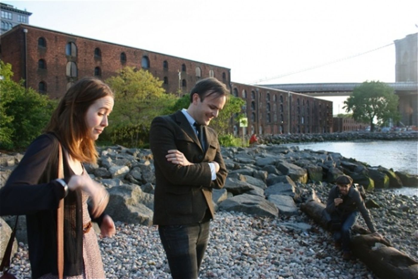 Photo Flash: ESPA's Site-Specific Directing  Image