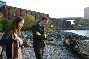 Steve Ward and Stephanie Ellis Photo