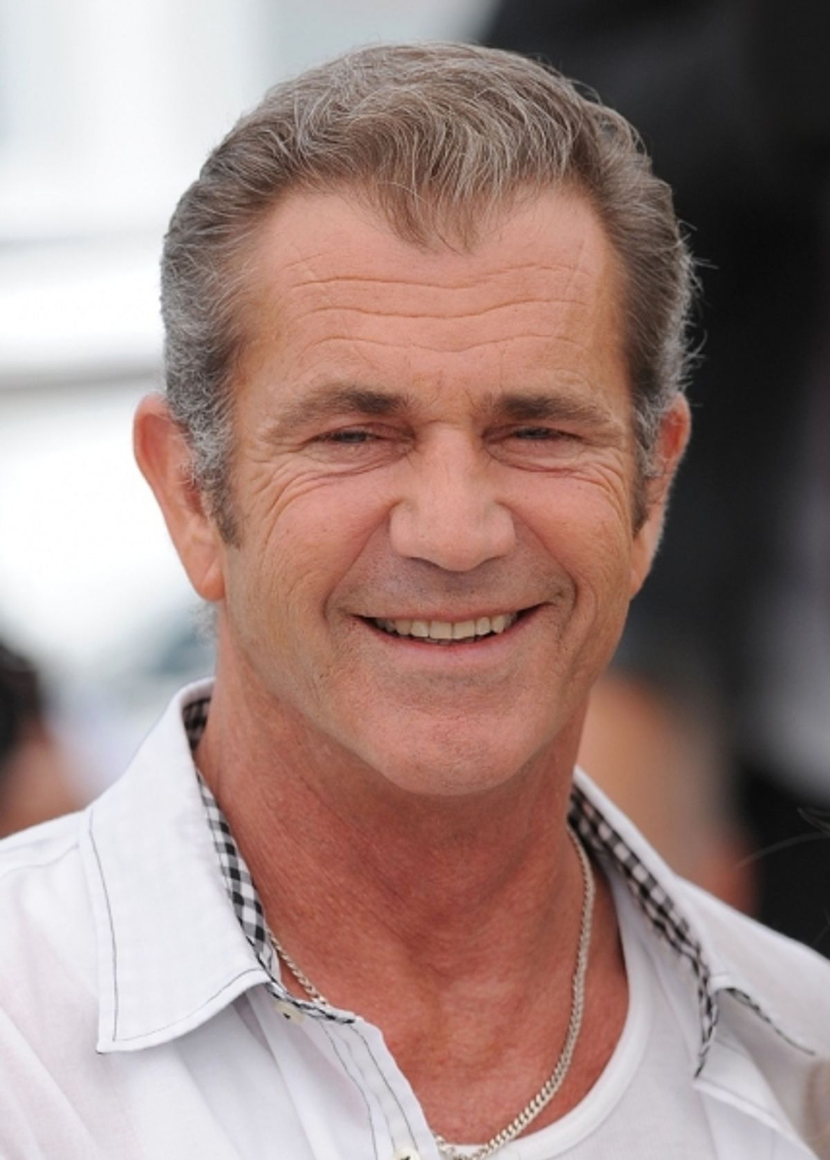 Mel Gibson at 