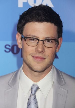 Cory Monteith Photo