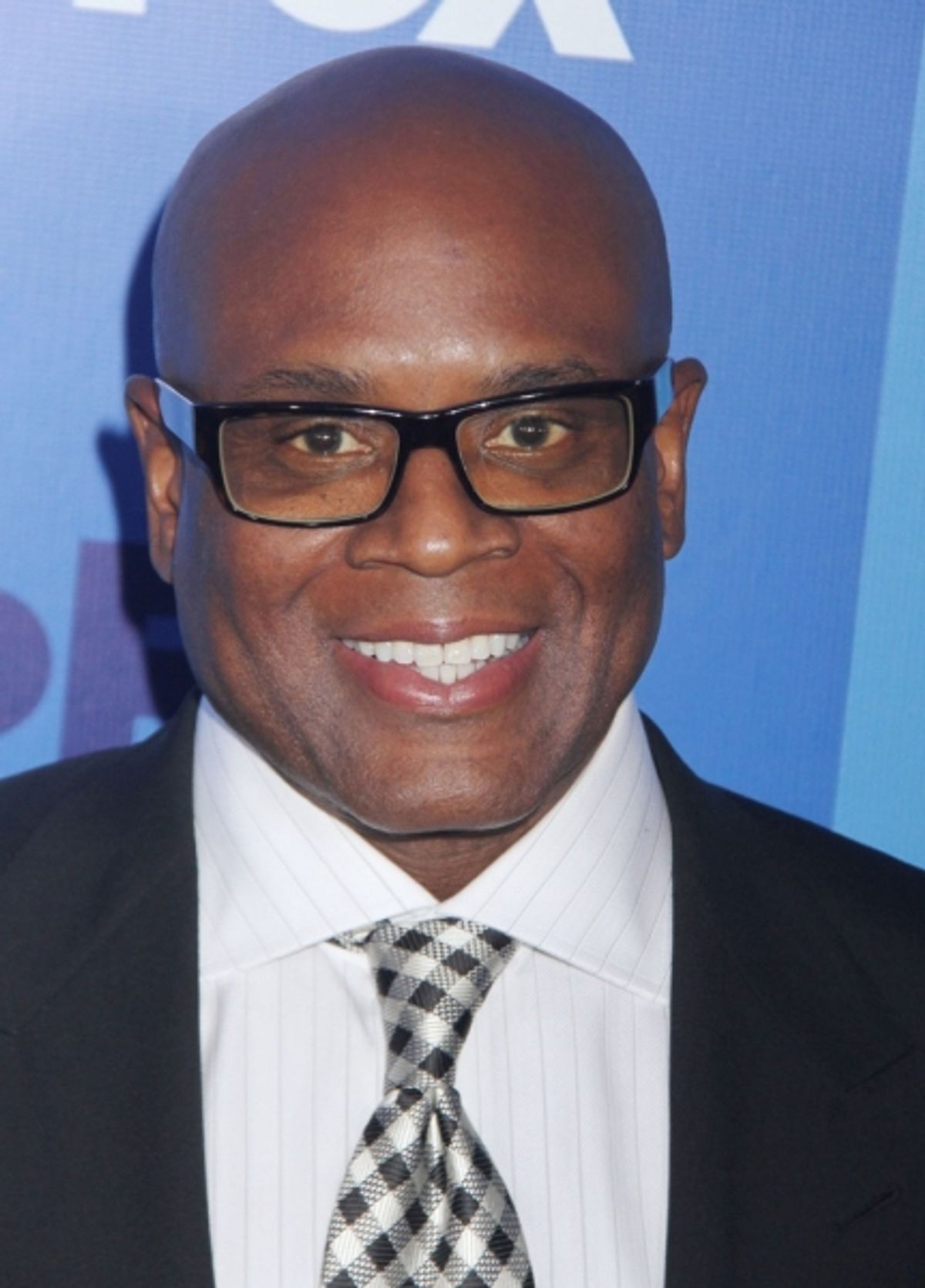 LA Reid at 