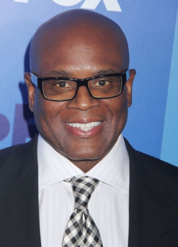 LA Reid Photo