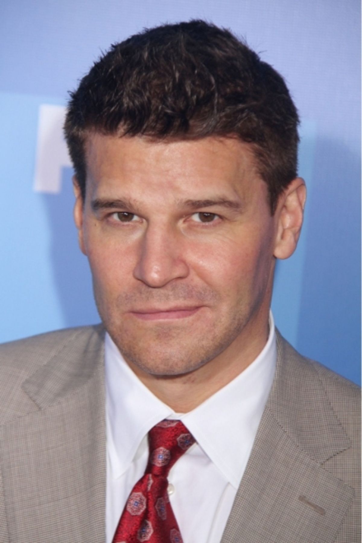 David Boreanaz at 