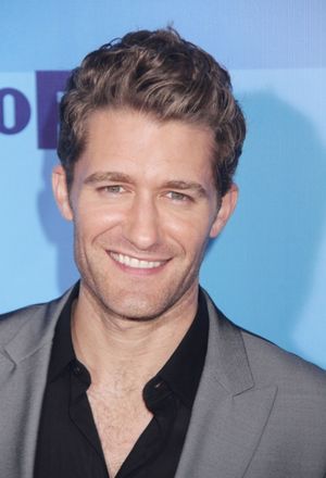 Matthew Morrison @ BroadwayWorld Matthew Morrison Photo