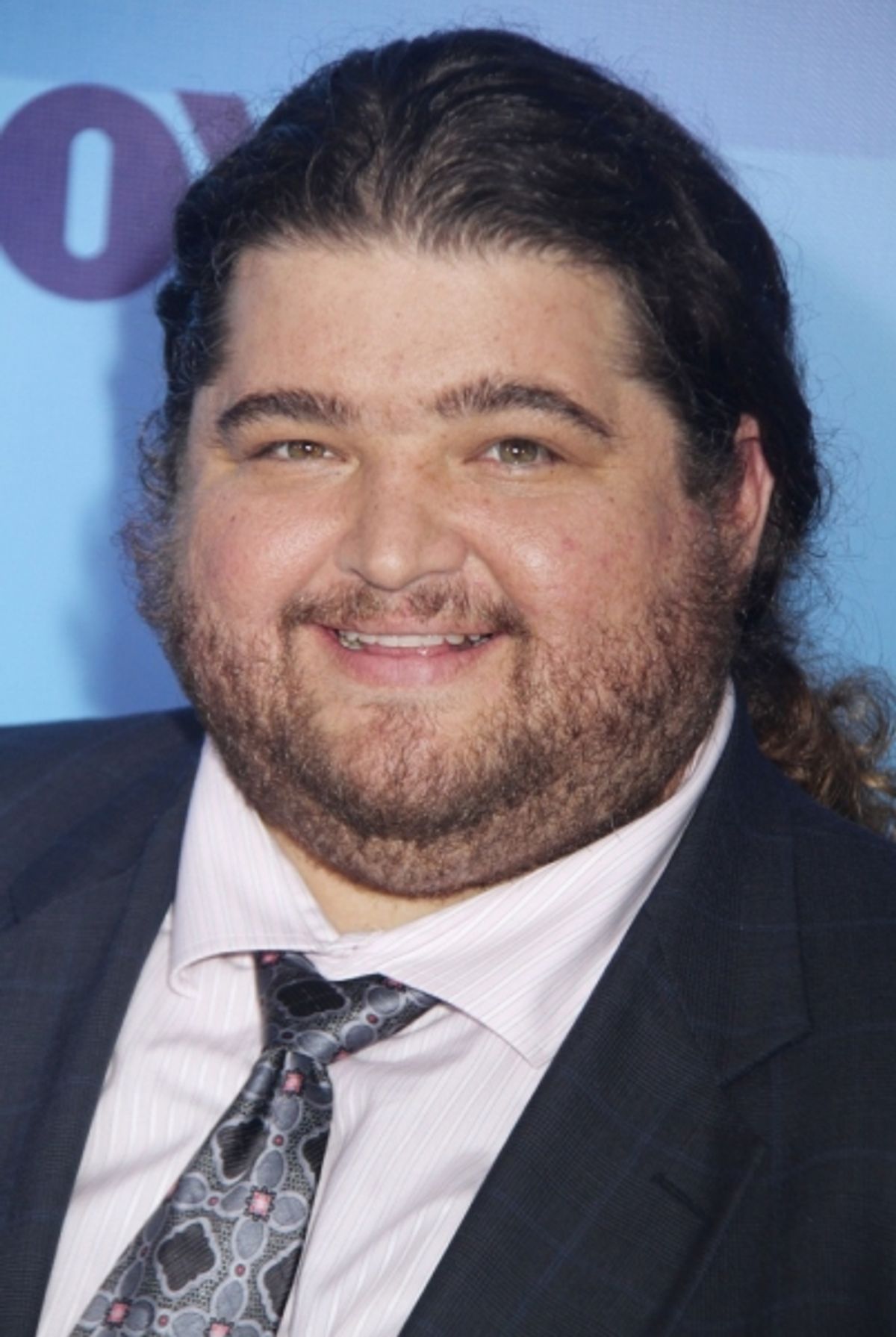 Jorge Garcia at 