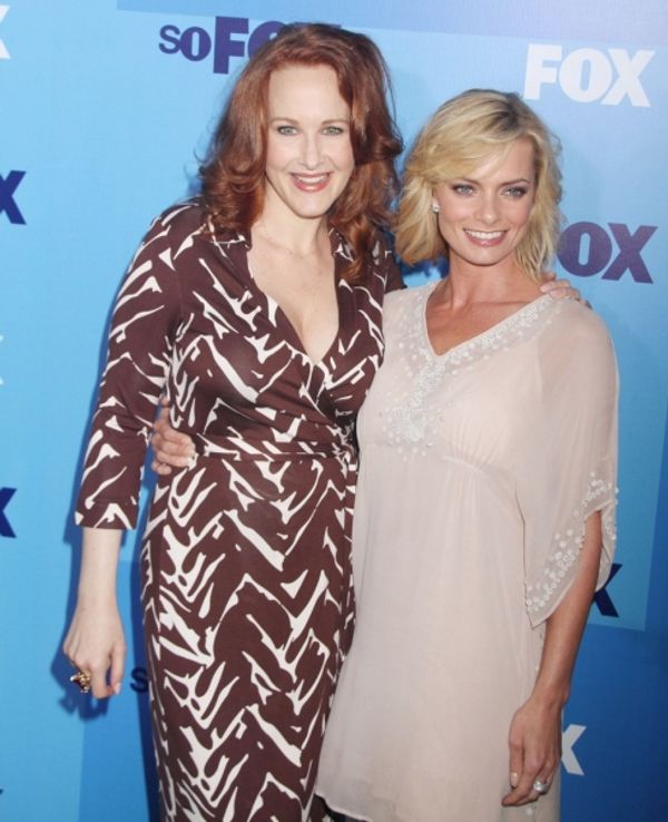 Katie Finneran and Jaime Pressley Photo