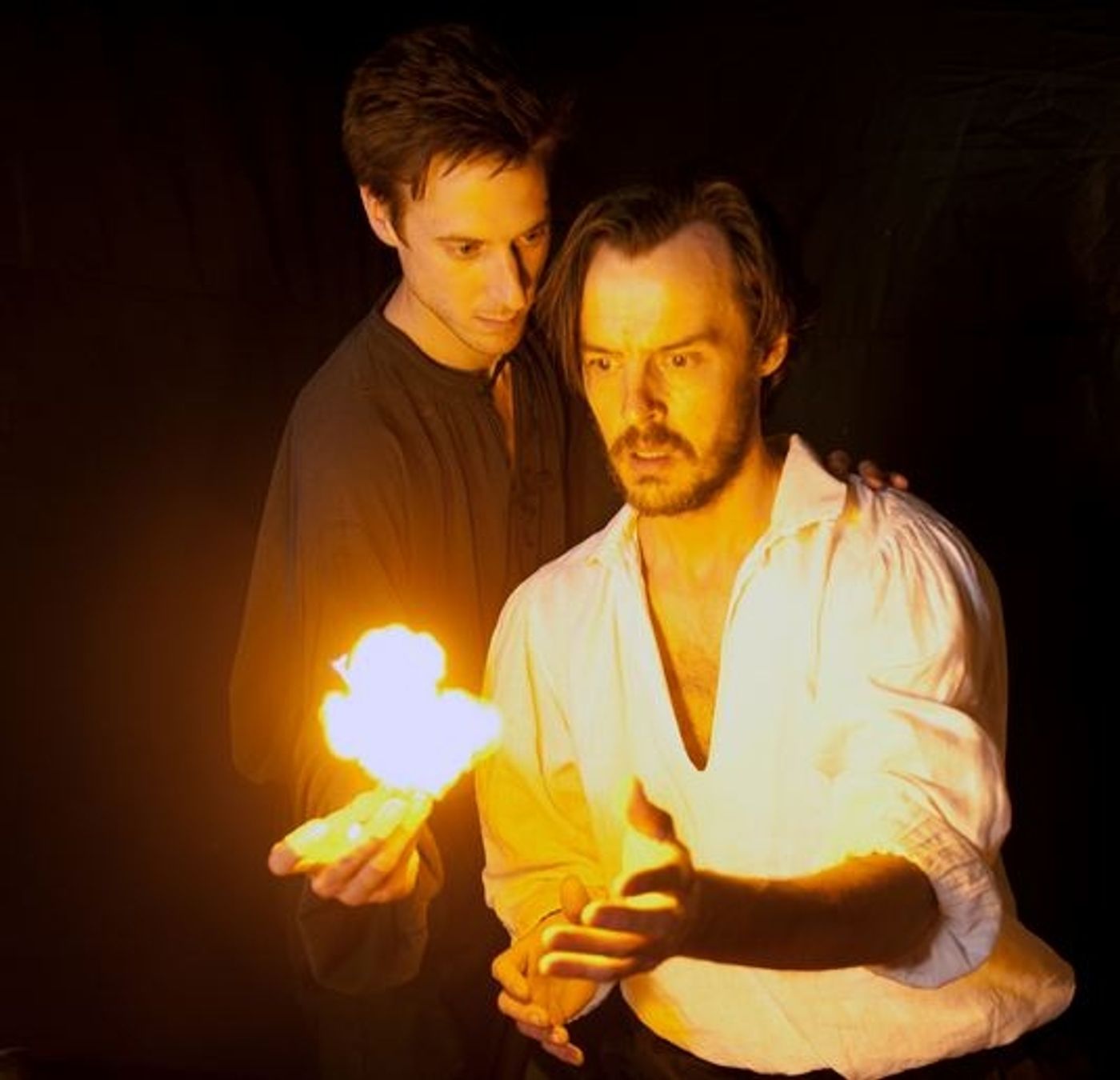 Photo Flash: First Look at Globe's DOCTOR FAUSTUS  Image