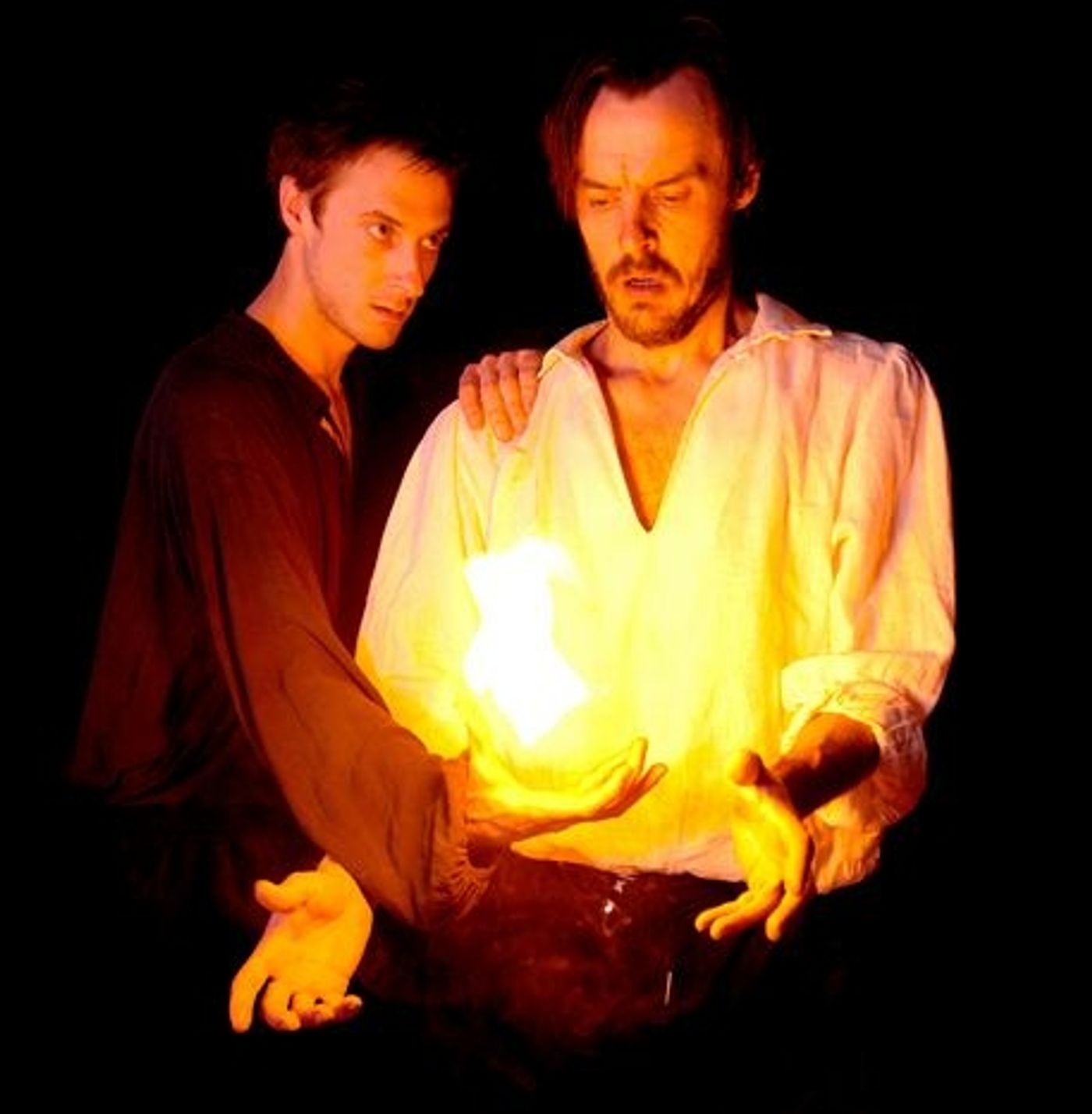 Photo Flash: First Look at Globe's DOCTOR FAUSTUS  Image