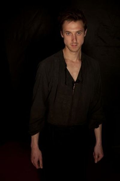 Arthur Darvill Photo