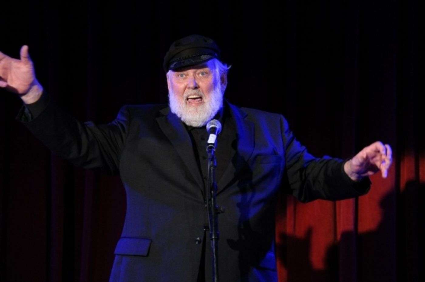 Photo Flash: Feldshuh, Prince, et al. at 2011 Theatre Museum Awards  Image