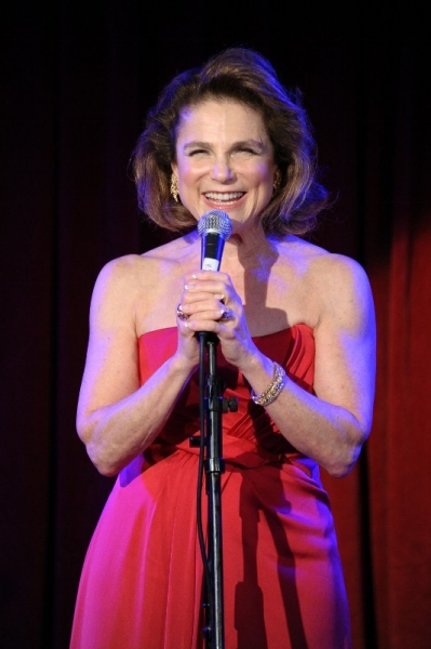 Photo Flash: Feldshuh, Prince, et al. at 2011 Theatre Museum Awards  Image