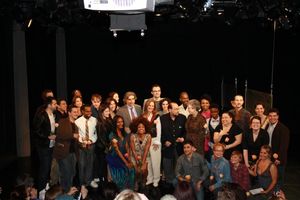 Melissa Leo Welcomes The Actors Studio Drama School at Pace UniversityÃ¢â‚¬â¿ Photo