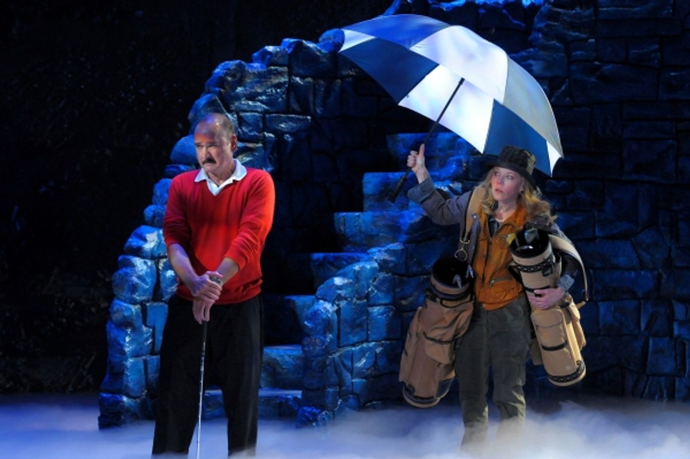 Photo Flash: La Jolla's DRAM OF DRUMMHICIT  Image