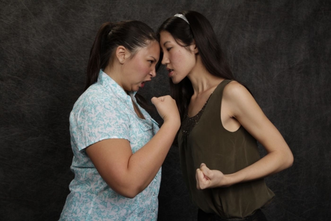 Photo Flash: Kumu Kahua's IT'S ALL RELATIVE  Image