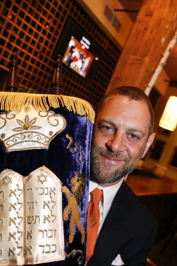 Amichai Lau-Lavie Photo