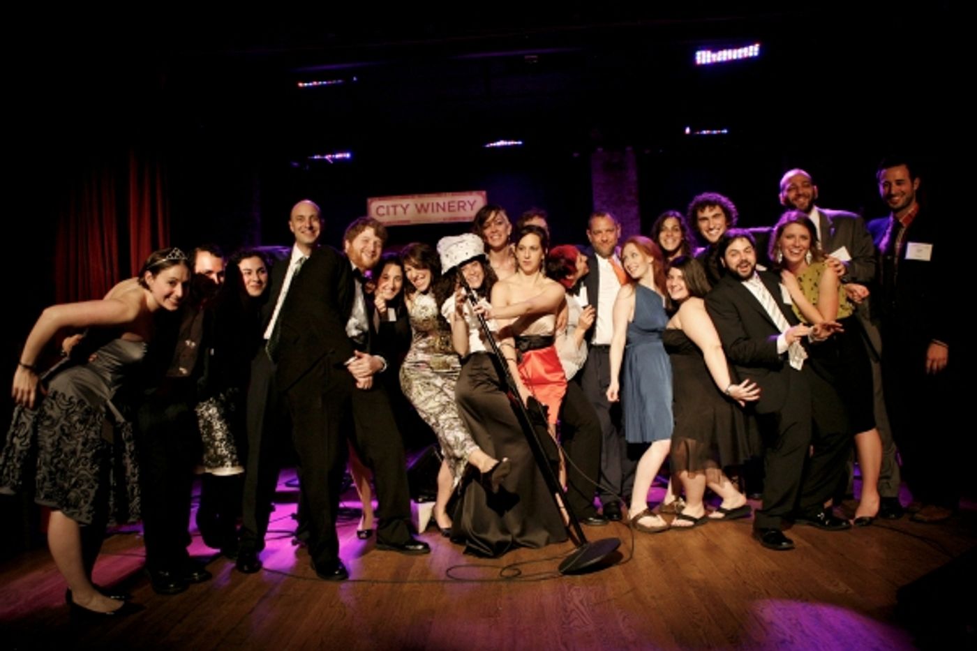 Photo Flash: Storahtelling's B MITZVAH GALA  Image