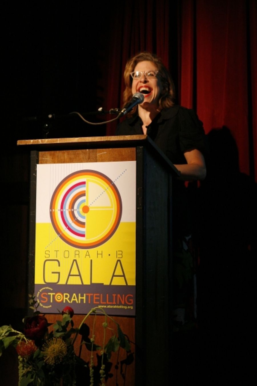 Photo Flash: Storahtelling's B MITZVAH GALA Image