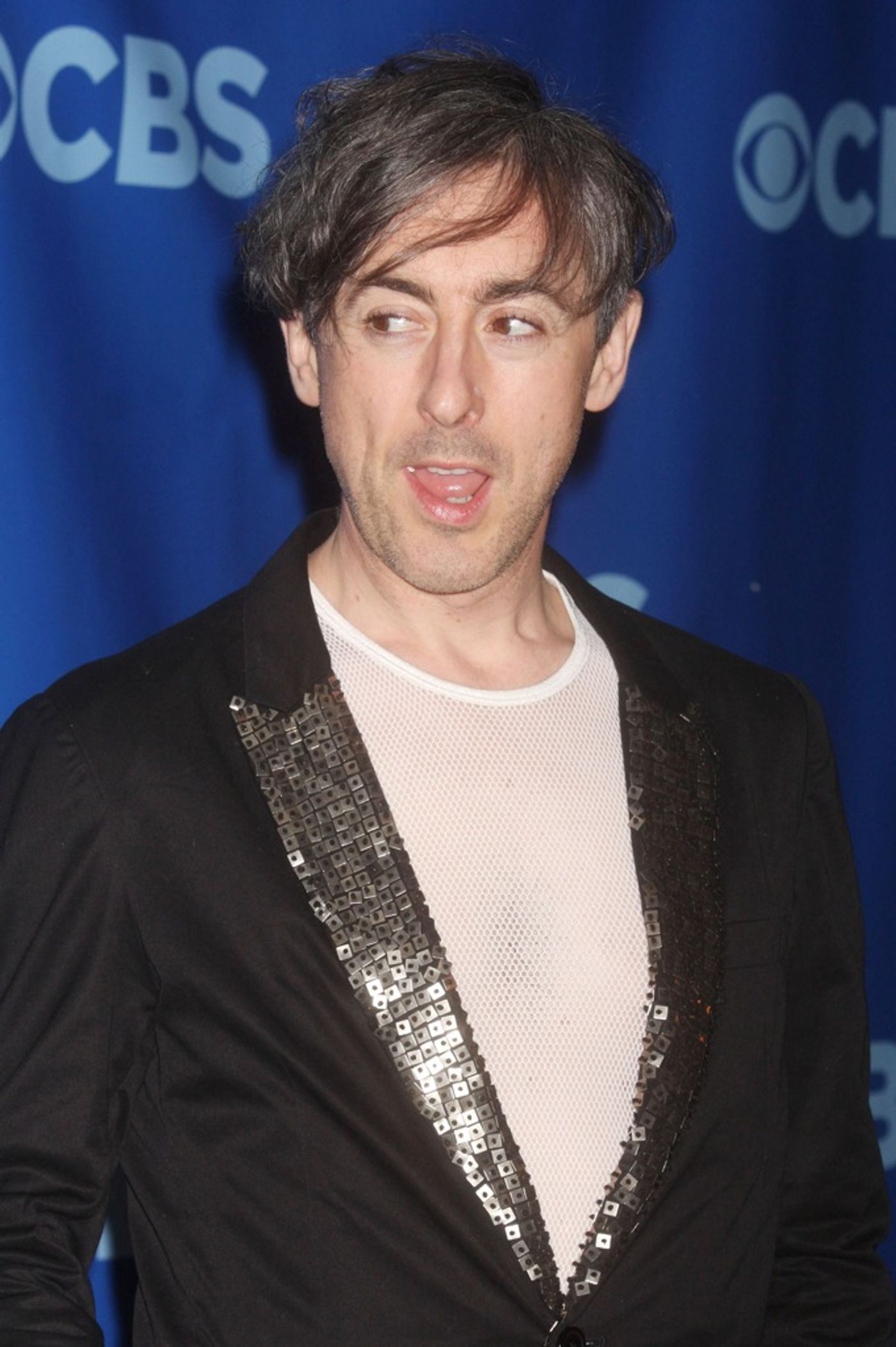 Photo Coverage: Neil Patrick Harris, Alan Cumming et al. at CBS Upfront Luncheon  Image