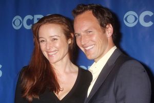 Jennifer Ehle and Patrick WIlson @ BroadwayWorld Jennifer Ehle and Patrick WIlson Photo