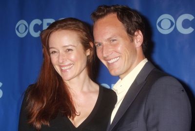 Jennifer Ehle and Patrick WIlson Photo