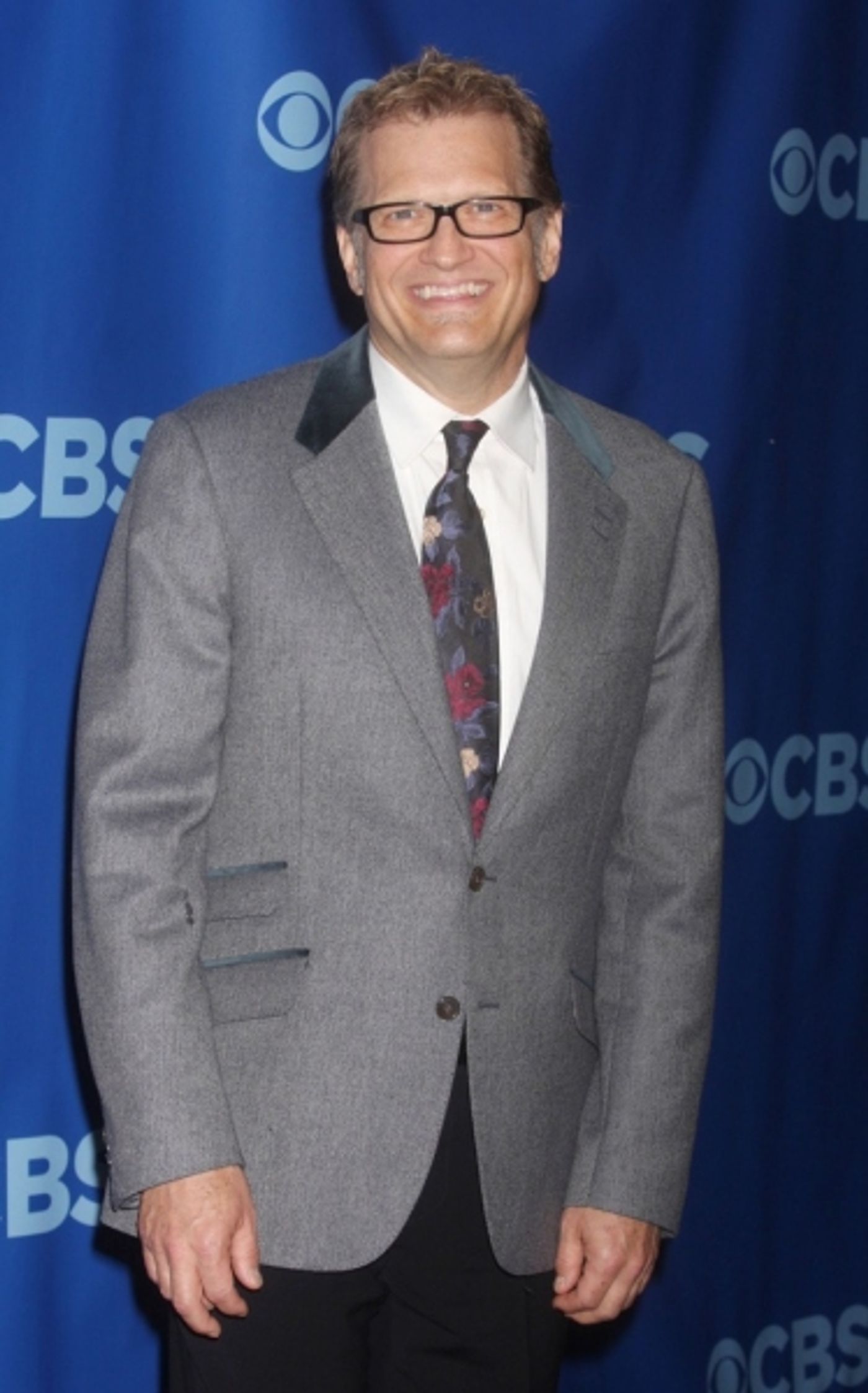 Photo Coverage: Neil Patrick Harris, Alan Cumming et al. at CBS Upfront Luncheon  Image