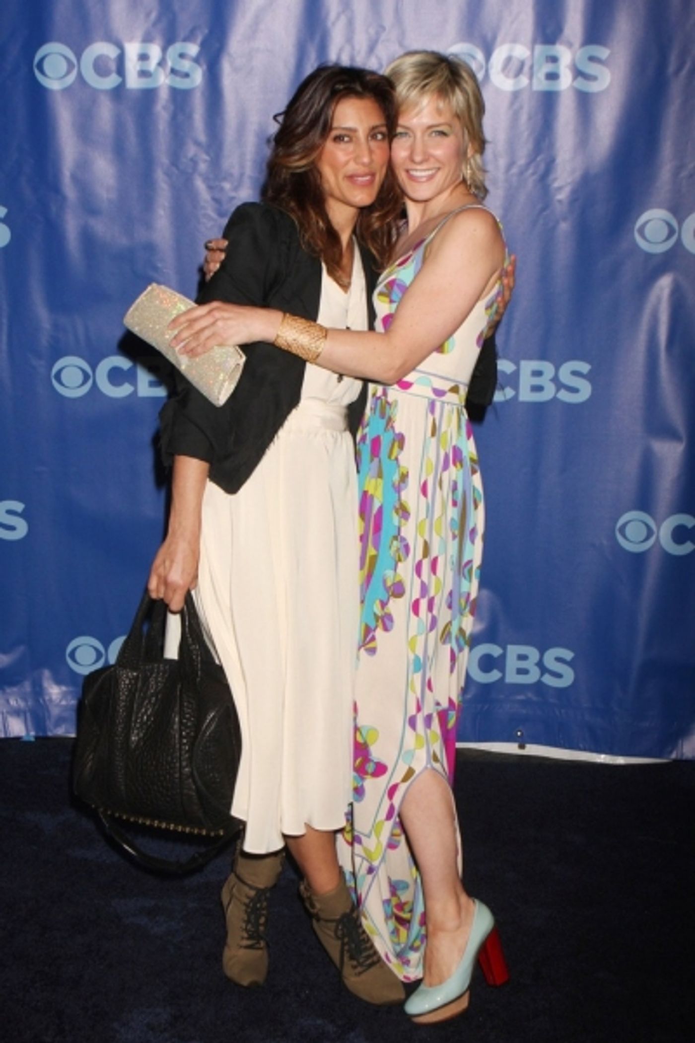 Photo Coverage: Neil Patrick Harris, Alan Cumming et al. at CBS Upfront Luncheon  Image