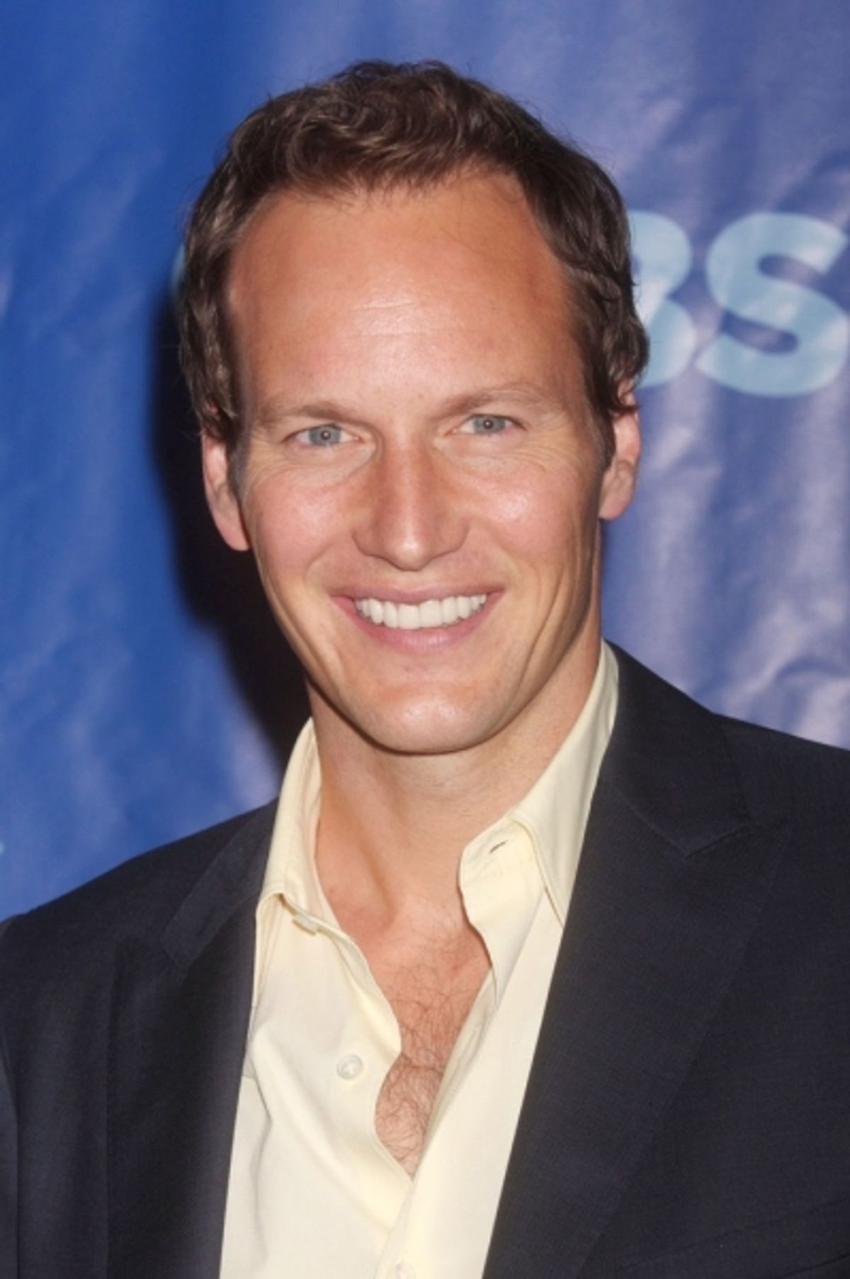Patrick WIlson at 