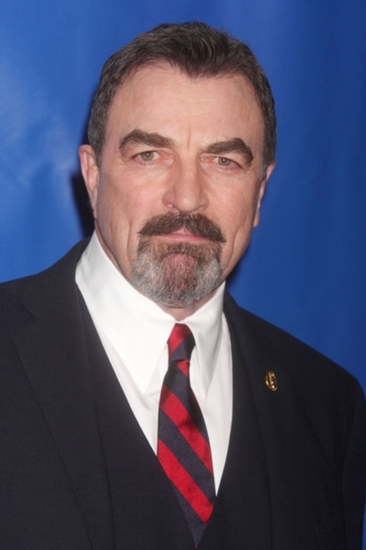 Tom Selleck at 