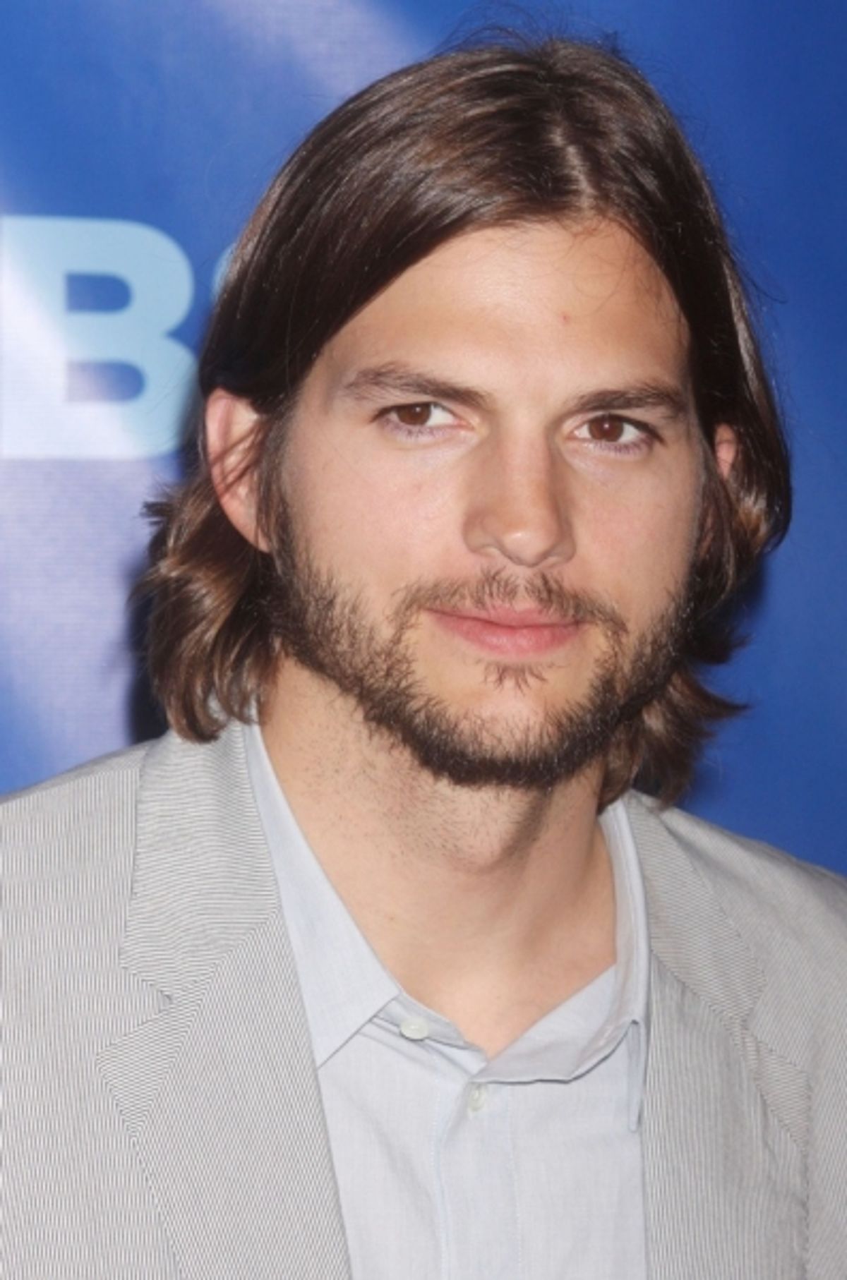Ashton Kutcher at 